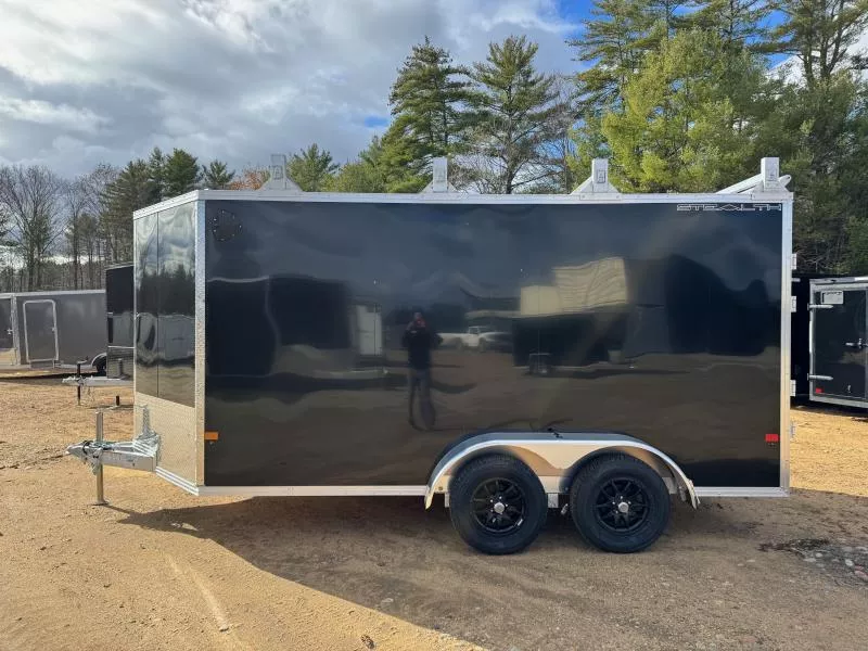new Cargo (Enclosed) Trailers Stealth Trailers Other for sale, in Loudon, NH Thumbnail 5