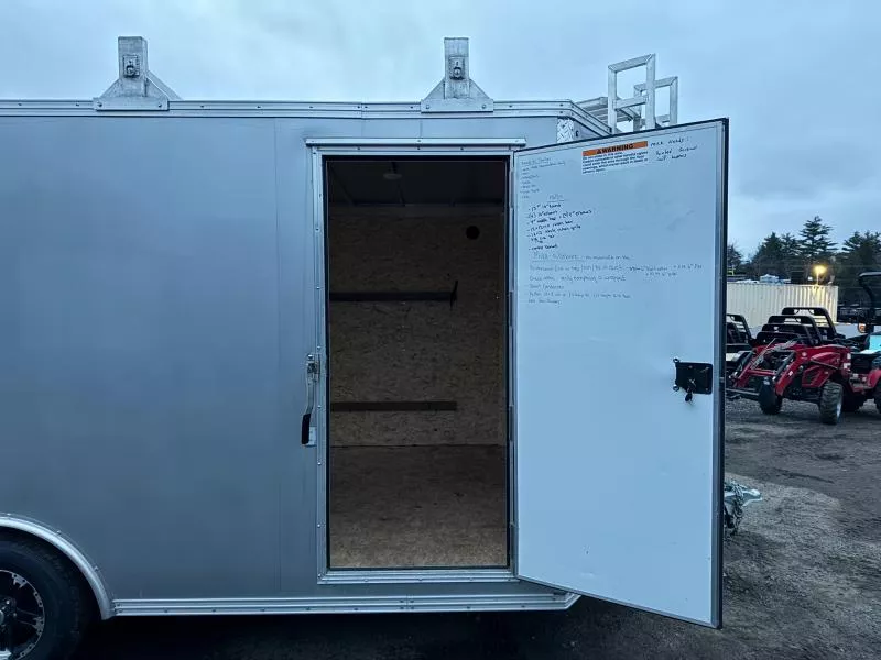 used Cargo (Enclosed) Trailers Stealth Trailers Other for sale, in Loudon, NH Thumbnail 23