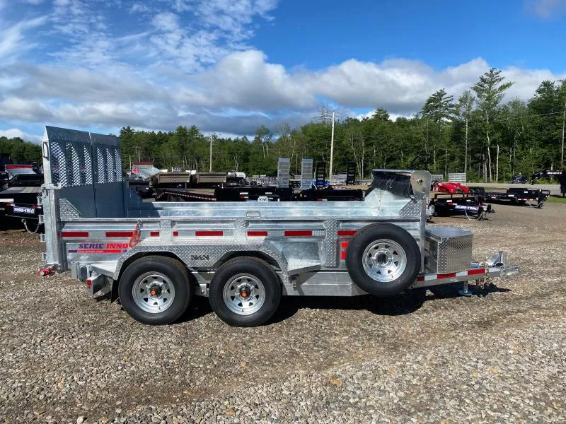new Dump Trailers N&N Trailers Other for sale, in Loudon, NH Thumbnail 10