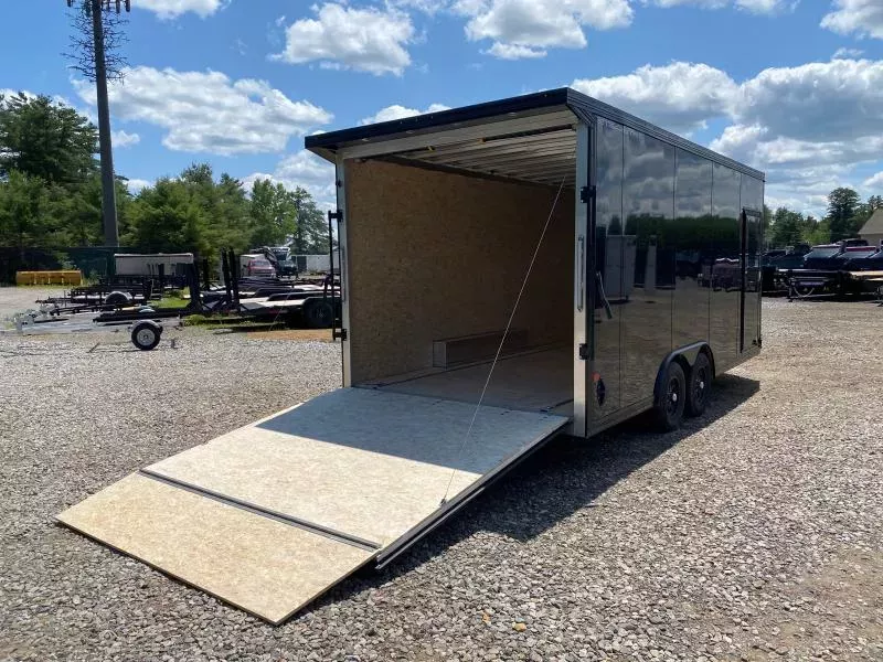 new Cargo (Enclosed) Trailers Stealth Trailers Other for sale, in Loudon, NH Thumbnail 11