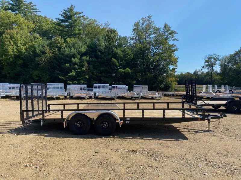 new Equipment / Flatbed Trailers PJ Trailers  for sale, in Loudon, NH Thumbnail 9