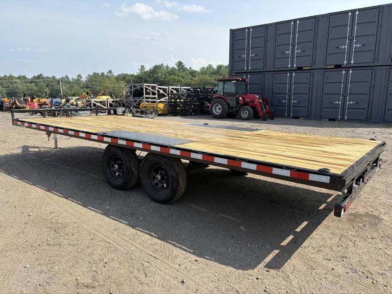 new Equipment / Flatbed Trailers Sure-Trac  for sale, in Turner, ME Thumbnail 3