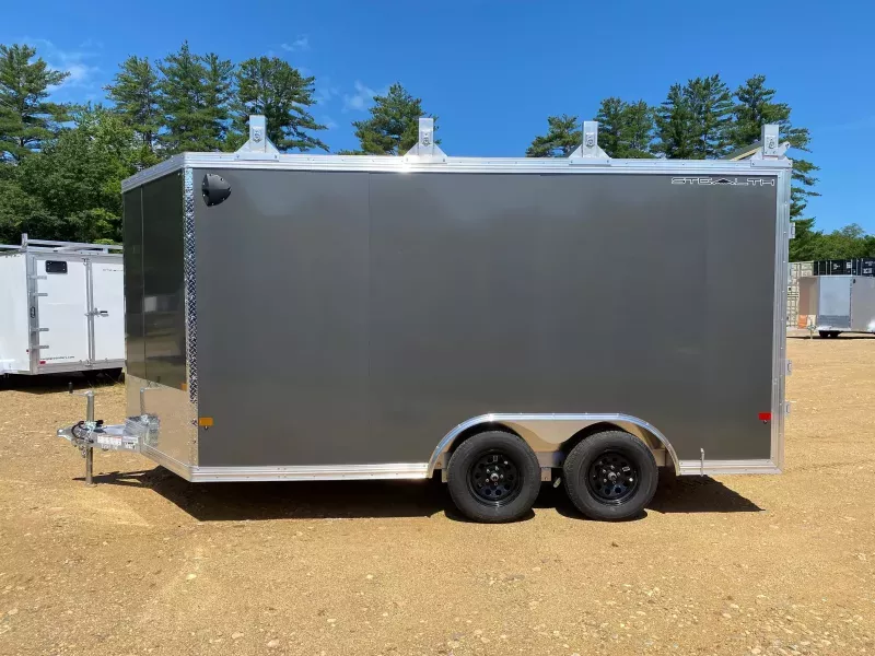 new Cargo (Enclosed) Trailers Stealth Trailers Other for sale, in Loudon, NH Thumbnail 5