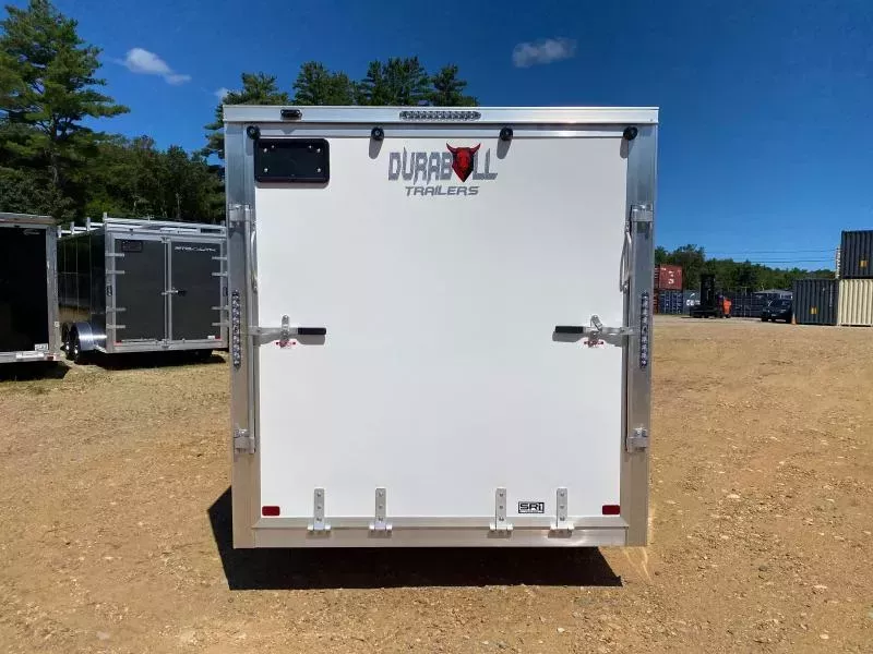 new Cargo (Enclosed) Trailers Durabull Trailers  for sale, in Loudon, NH Thumbnail 7