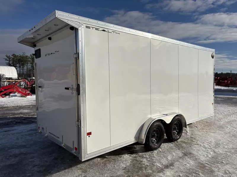 new Snowmobile Trailers Stealth Trailers  for sale, in Turner, ME Thumbnail 7
