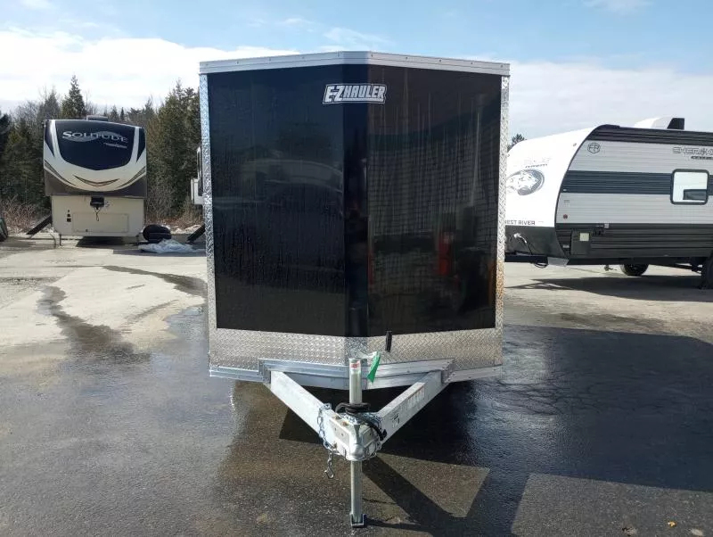 new Cargo (Enclosed) Trailers E-Z Hauler  for sale, in Manchester, ME Thumbnail 3