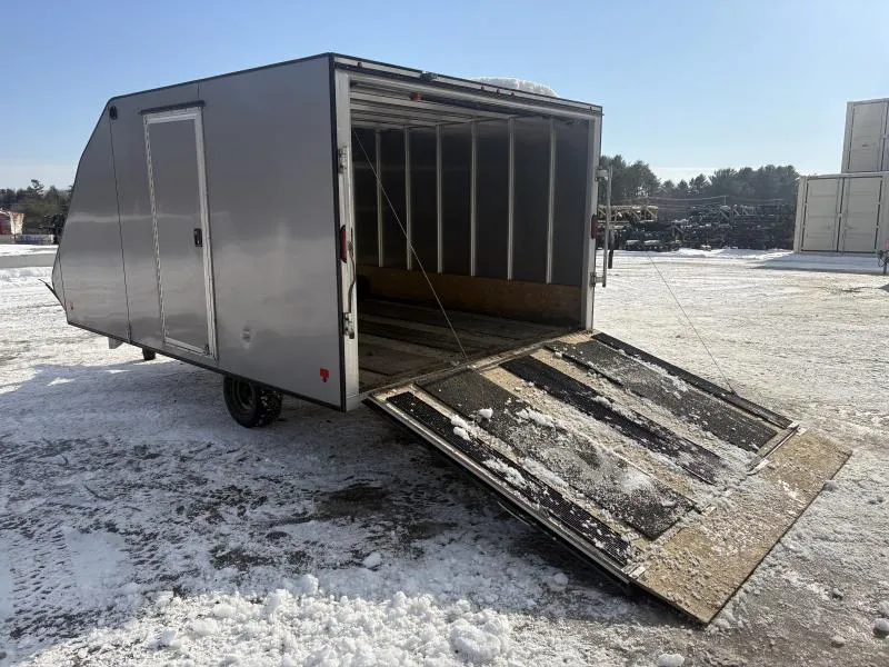 used Snowmobile Trailers Mission  for sale, in Turner, ME Thumbnail 2
