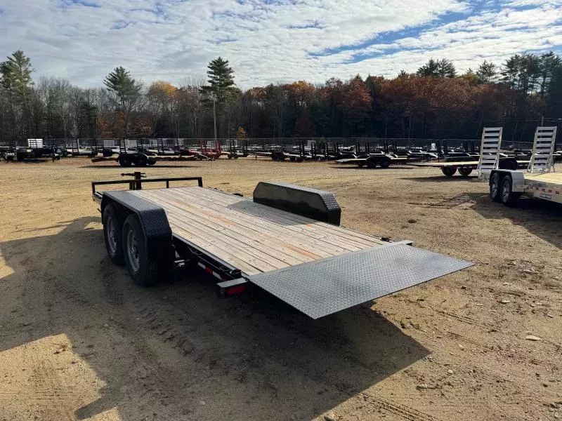 new Equipment / Flatbed Trailers Sure-Trac Other for sale, in Loudon, NH Thumbnail 6