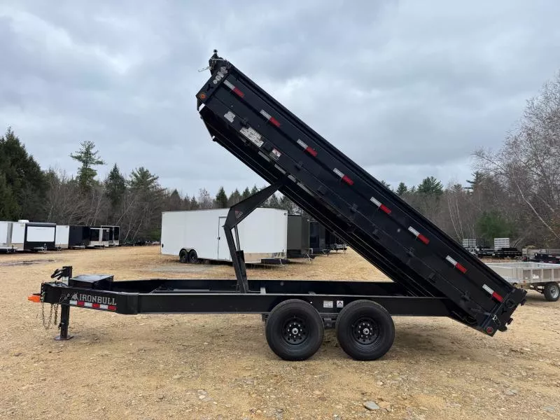 used Dump Trailers Iron Bull Other for sale, in Loudon, NH Thumbnail 10