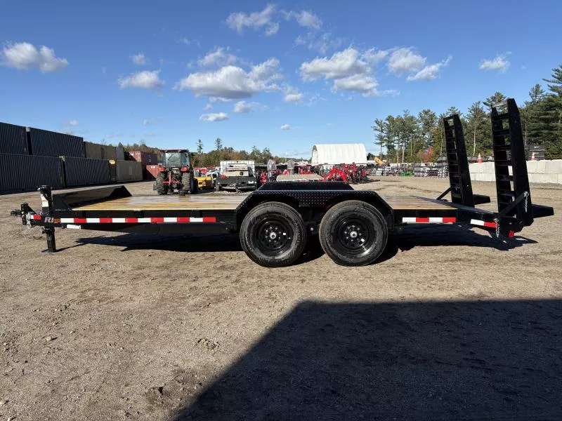 new Equipment / Flatbed Trailers Rice Trailers  for sale, in Turner, ME Thumbnail 2