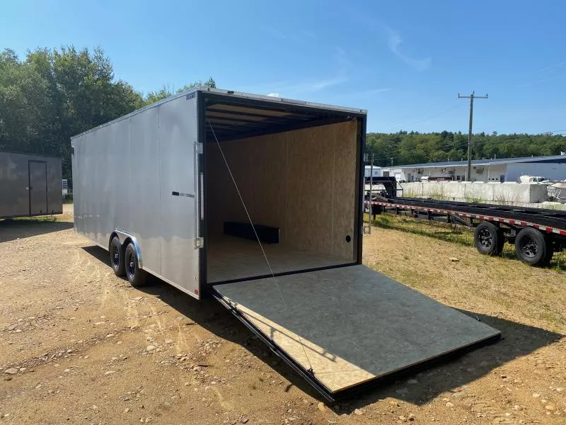 new Cargo (Enclosed) Trailers ITI Cargo Other for sale, in Loudon, NH Thumbnail 2