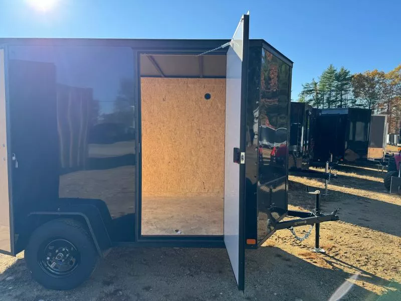 new Cargo (Enclosed) Trailers Covered Wagon Trailers Other for sale, in Loudon, NH Thumbnail 21