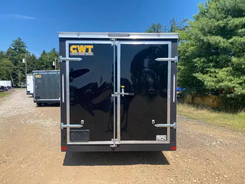 new Cargo (Enclosed) Trailers Covered Wagon Trailers Other for sale, in Loudon, NH Thumbnail 7