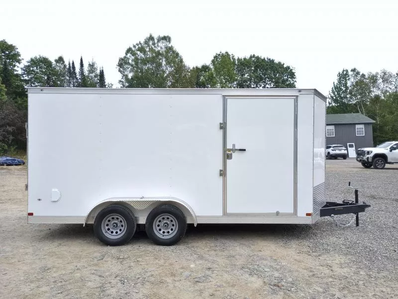 new Cargo (Enclosed) Trailers Covered Wagon Trailers  for sale, in Manchester, ME Thumbnail 9