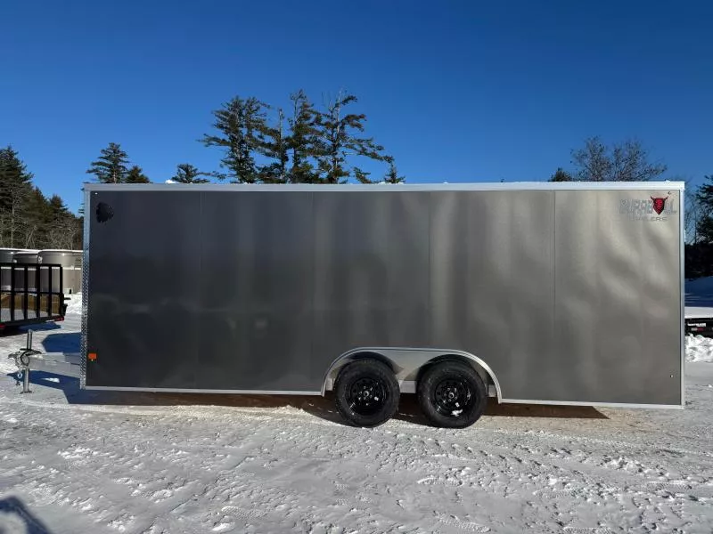 new Cargo (Enclosed) Trailers Durabull Trailers  for sale, in Loudon, NH Thumbnail 5