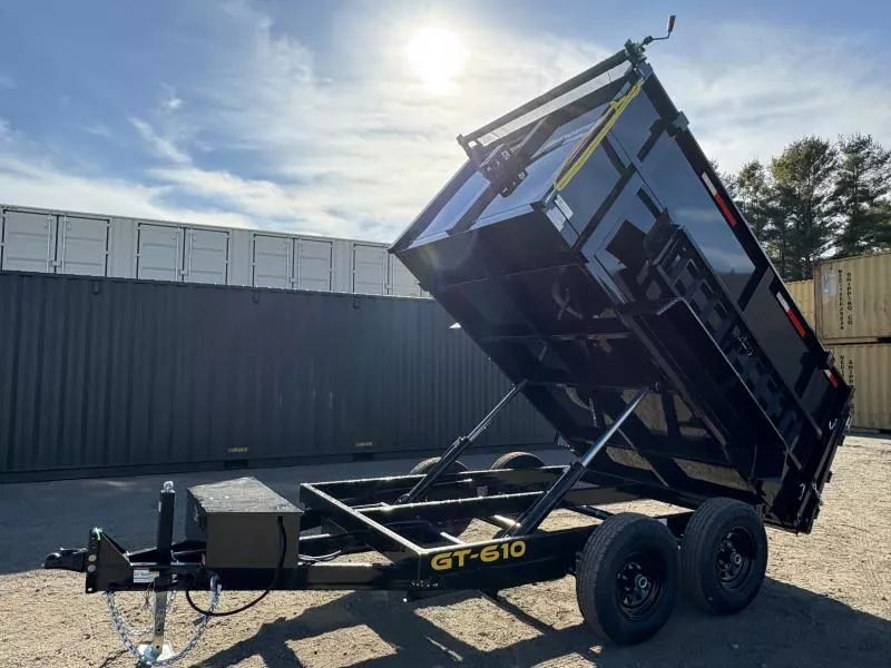 new Dump Trailers Griffin Trailers  for sale, in Turner, ME Thumbnail 2