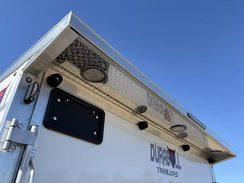 new Snowmobile Trailers Durabull Trailers  for sale, in Turner, ME Thumbnail 9