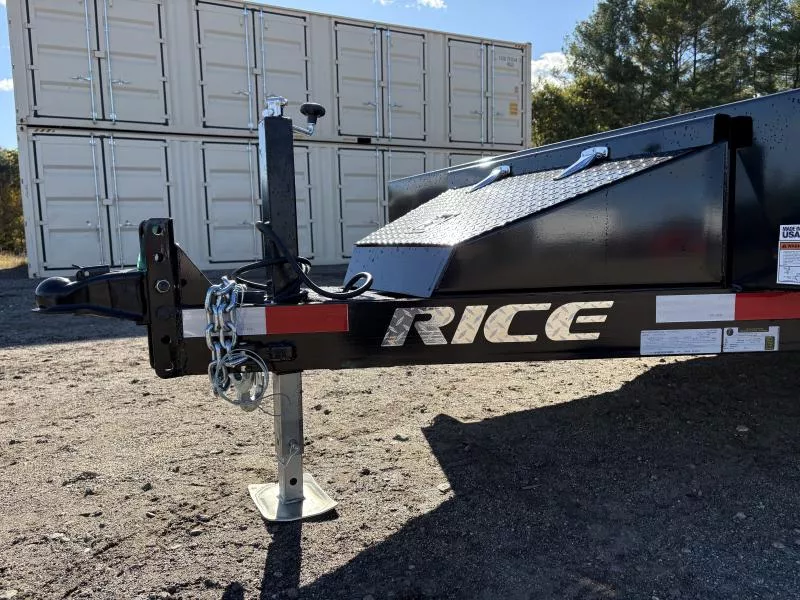new Car Haulers / Racing Trailers Rice Trailers  for sale, in Turner, ME Thumbnail 17