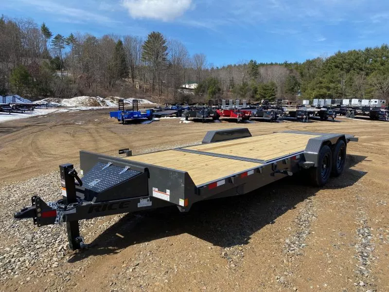 new Equipment / Flatbed Trailers Rice Trailers Other for sale, in Loudon, NH Thumbnail 4