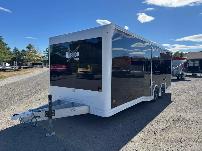 new Car Haulers / Racing Trailers Mission  for sale, in Loudon, NH Thumbnail 5