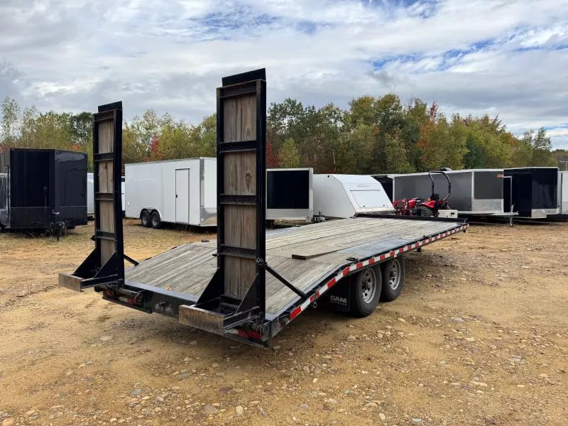 used Equipment / Flatbed Trailers Cam Superline  for sale, in Loudon, NH Thumbnail 8