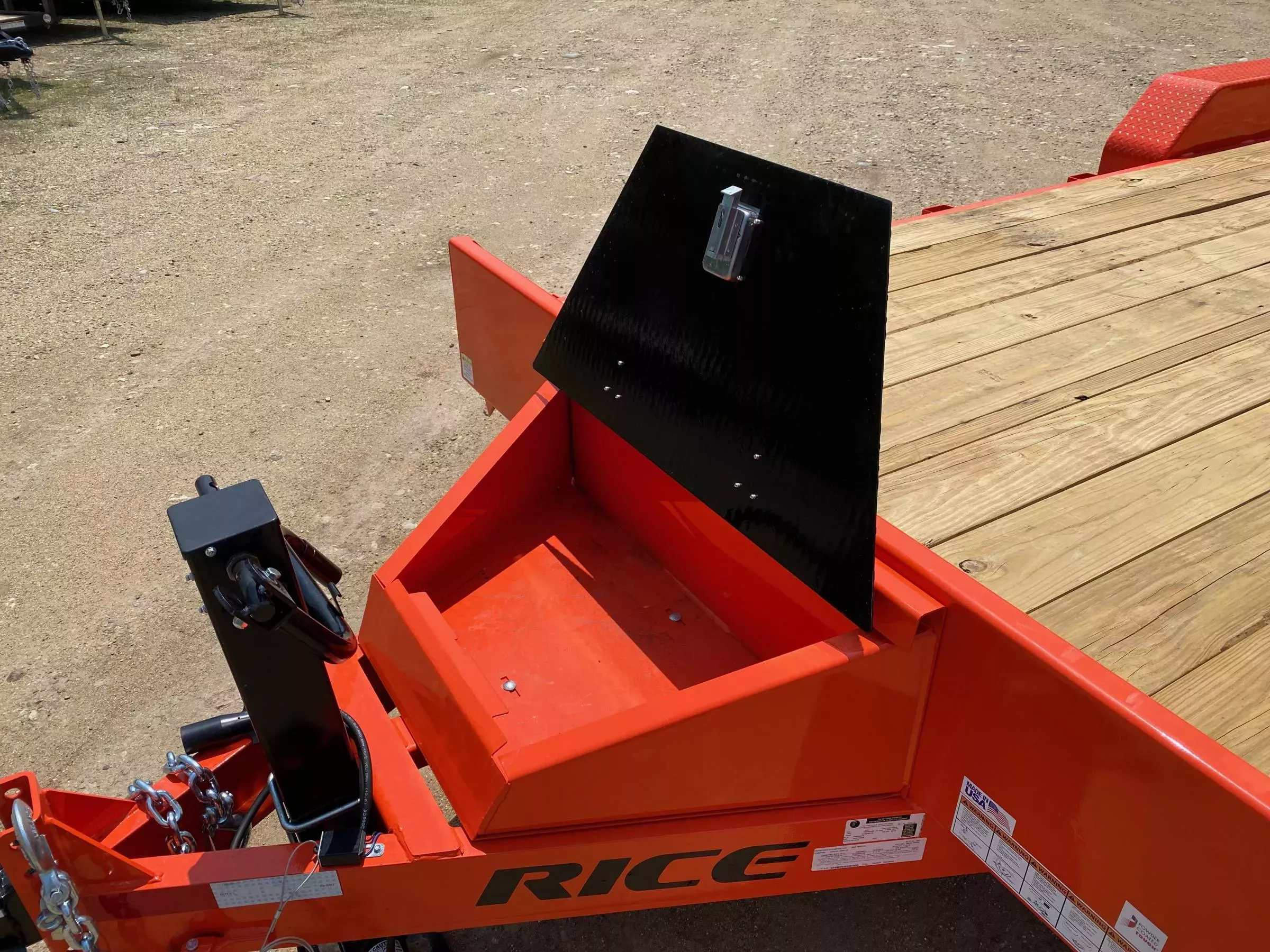 new Equipment / Flatbed Trailers Rice Trailers Other for sale, in Loudon, NH Thumbnail 16