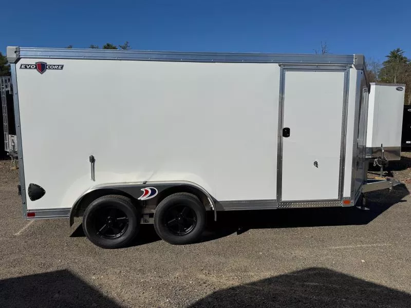 new Cargo (Enclosed) Trailers Ideal Cargo  for sale, in Loudon, NH Thumbnail 9