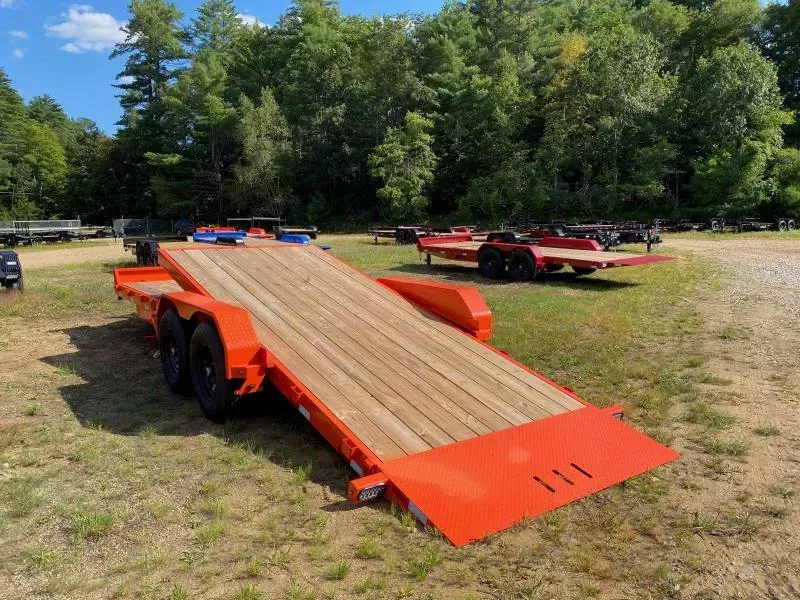 new Equipment / Flatbed Trailers Rice Trailers Other for sale, in Loudon, NH Thumbnail 2