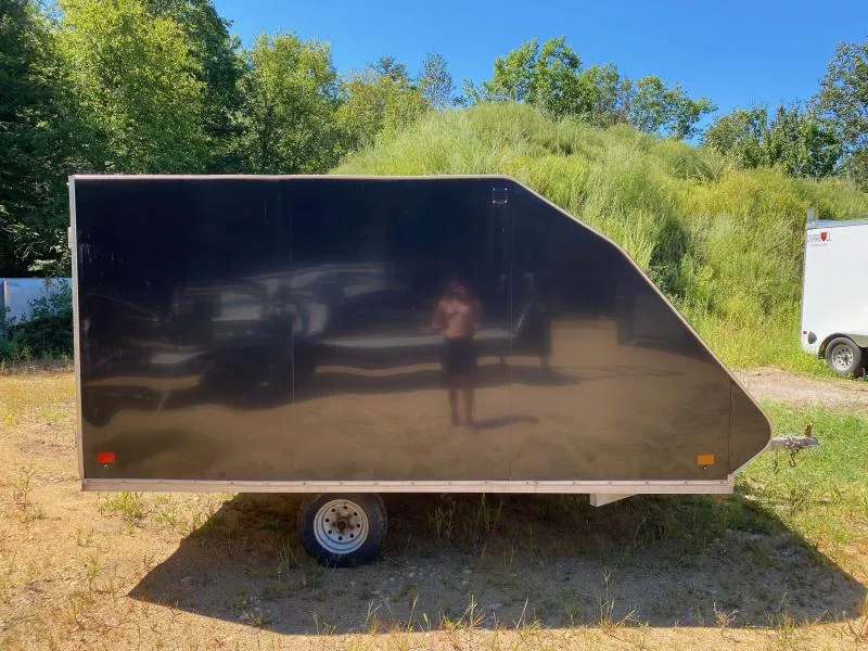 used Snowmobile Trailers SnoPro Trailers Other for sale, in Loudon, NH Thumbnail 7