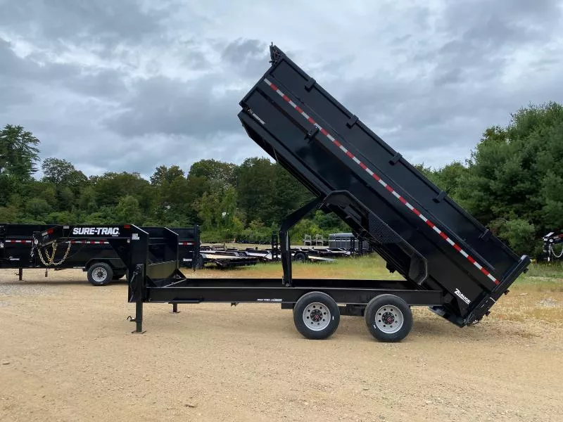 new Dump Trailers Sure-Trac  for sale, in Loudon, NH Thumbnail 13