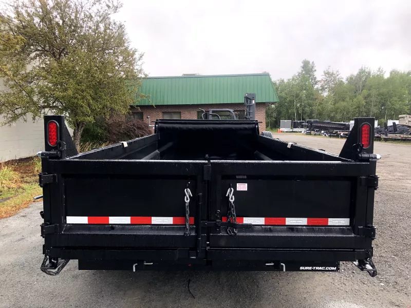 new Dump Trailers Sure-Trac  for sale, in Bangor, ME Thumbnail 8