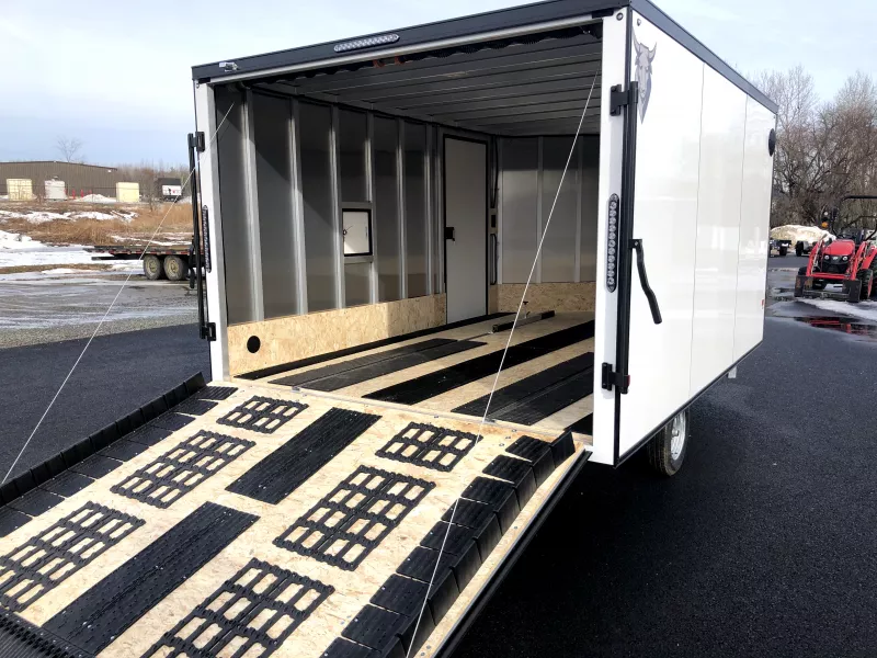 new Snowmobile Trailers Durabull Trailers  for sale, in Bangor, ME Thumbnail 12