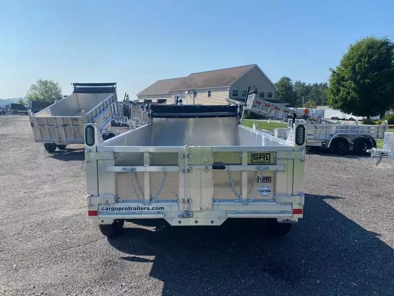 new Dump Trailers CargoPro Trailers Other for sale, in Loudon, NH Thumbnail 7