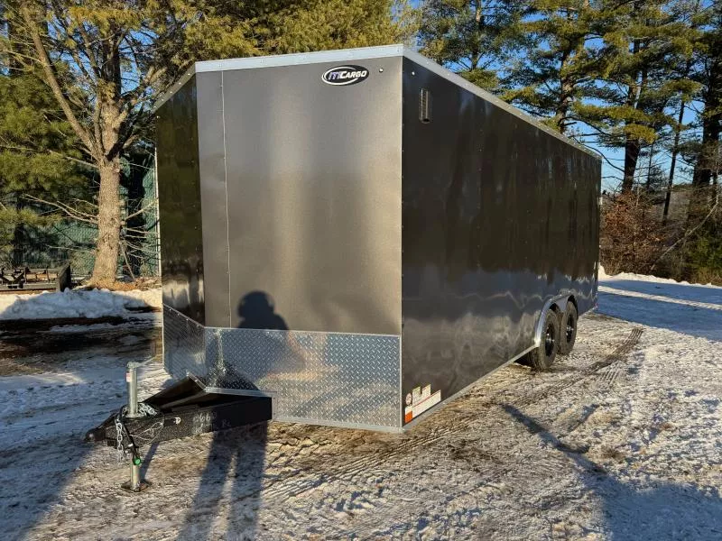 new Cargo (Enclosed) Trailers ITI Cargo Other for sale, in Loudon, NH Thumbnail 2