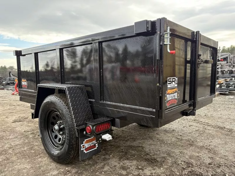 new Dump Trailers Covered Wagon Trailers  for sale, in Turner, ME Thumbnail 5