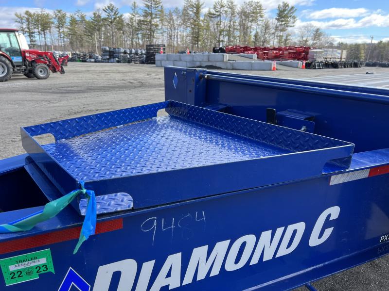 used Equipment / Flatbed Trailers Diamond C Trailers  for sale, in Turner, ME Thumbnail 17