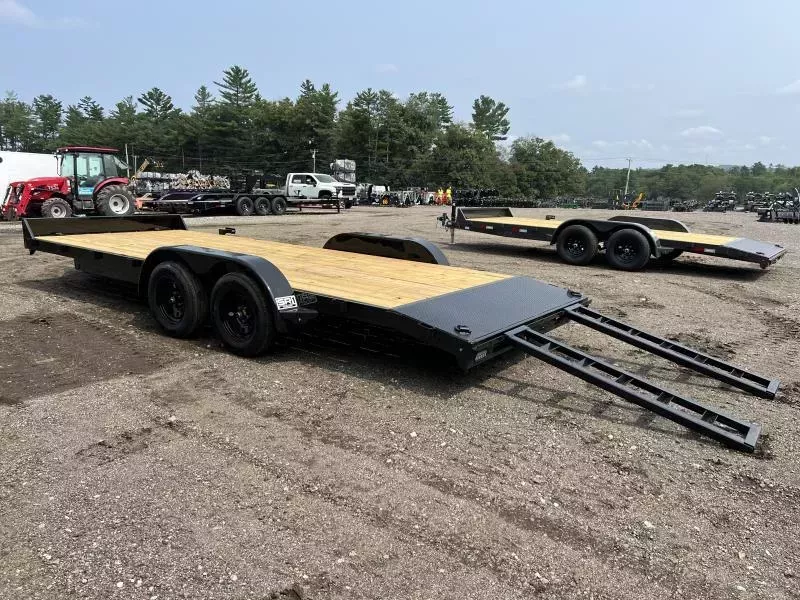 new Car Haulers / Racing Trailers Rice Trailers  for sale, in Bangor, ME Thumbnail 8