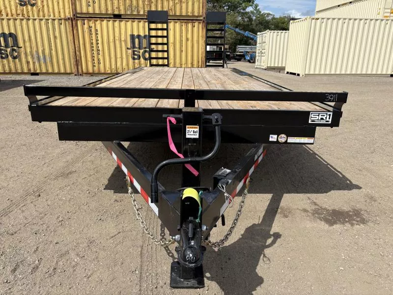 new Equipment / Flatbed Trailers Triple Crown Trailers  for sale, in Turner, ME Thumbnail 8