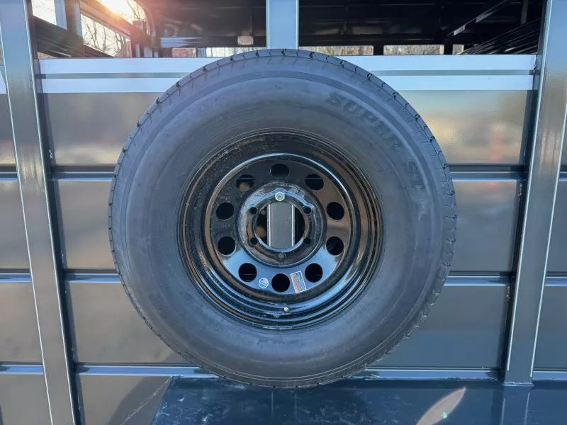 new Horse Trailers CornPro  for sale, in Loudon, NH Thumbnail 19