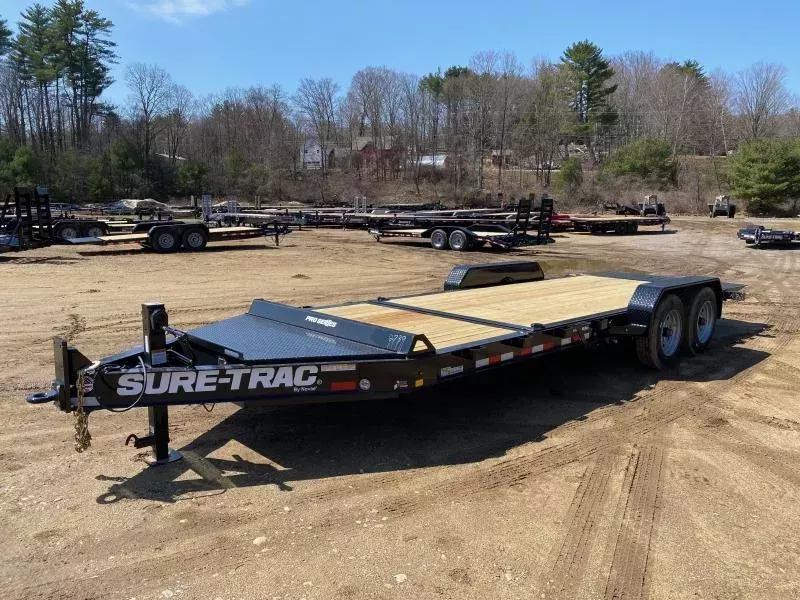 new Equipment / Flatbed Trailers Sure-Trac Other for sale, in Loudon, NH Thumbnail 4