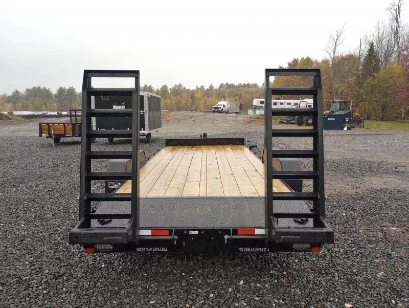 new Equipment / Flatbed Trailers Rice Trailers  for sale, in Manchester, ME Thumbnail 8