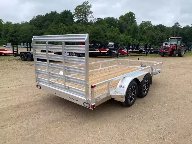 new Equipment / Flatbed Trailers Sure-Trac  for sale, in Loudon, NH Thumbnail 8