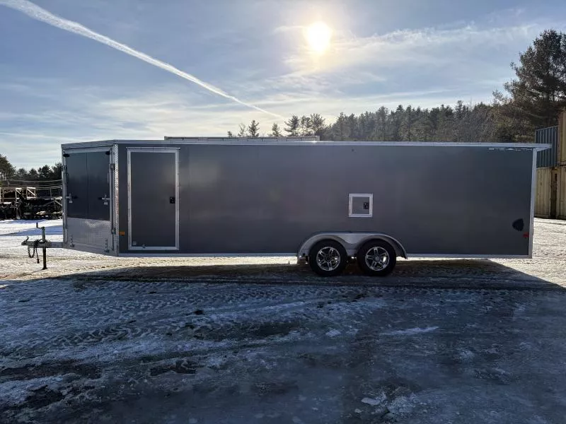 used Snowmobile Trailers Stealth Trailers  for sale, in Turner, ME Thumbnail 4