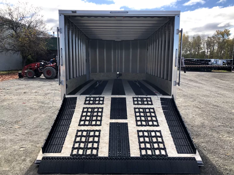 new Snowmobile Trailers Durabull Trailers  for sale, in Bangor, ME Thumbnail 2