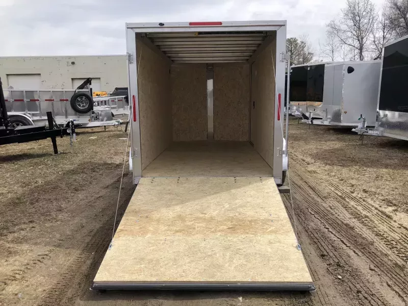 new Cargo (Enclosed) Trailers E-Z Hauler  for sale, in Bangor, ME Thumbnail 2