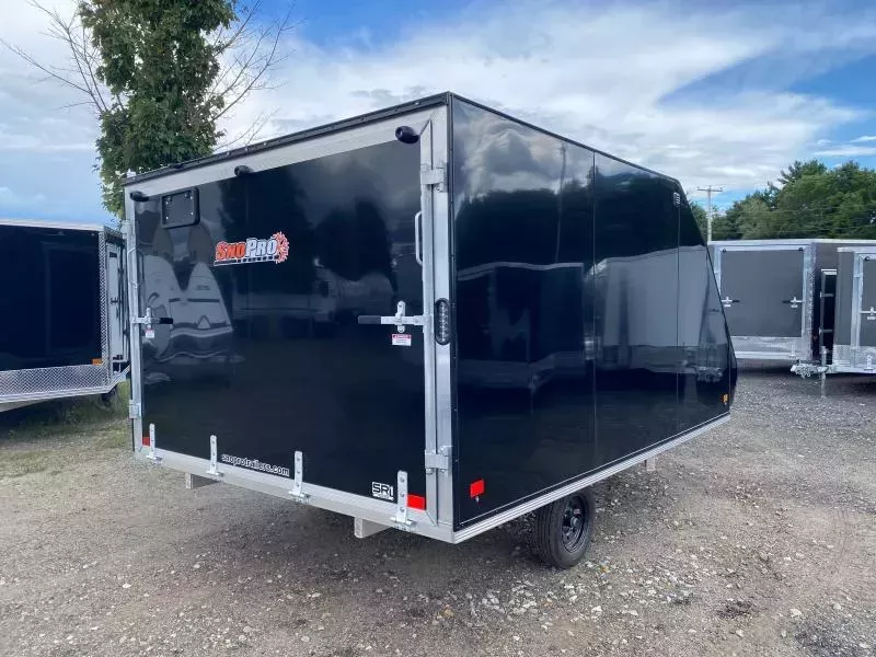 new Snowmobile Trailers SnoPro Trailers  for sale, in Loudon, NH Thumbnail 7