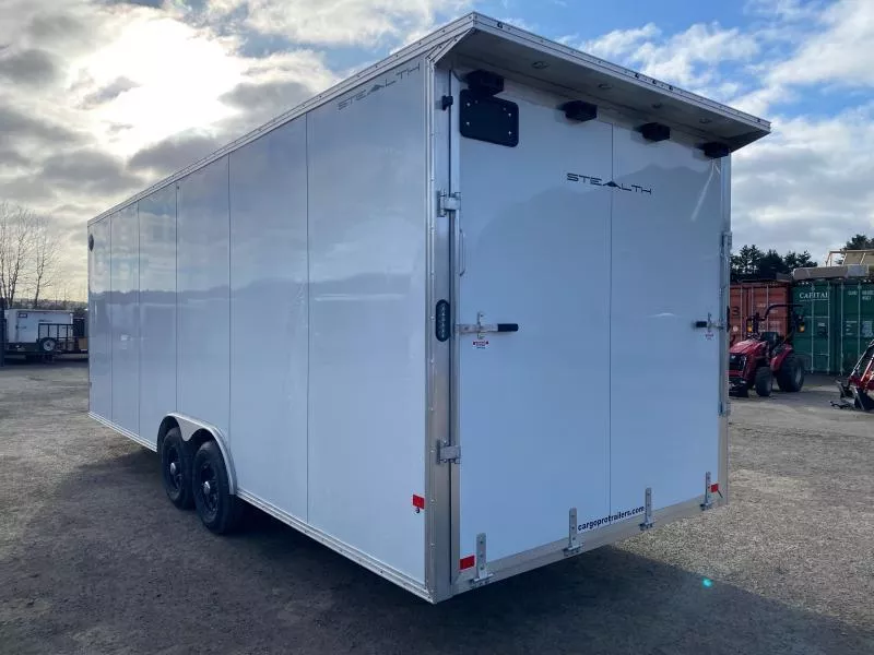 new Cargo (Enclosed) Trailers Stealth Trailers Other for sale, in Loudon, NH Thumbnail 6