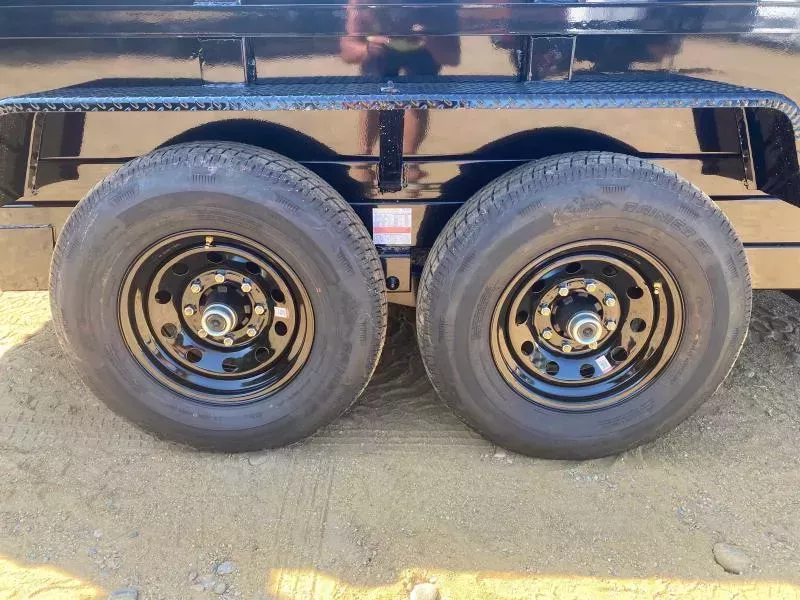 new Dump Trailers Griffin Trailers Other for sale, in Loudon, NH Thumbnail 15