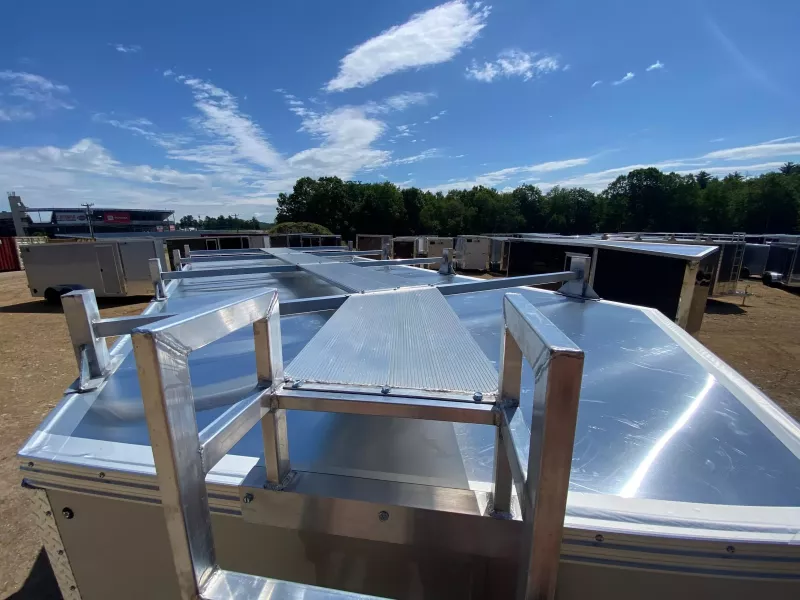 new Cargo (Enclosed) Trailers Stealth Trailers Other for sale, in Loudon, NH Thumbnail 21