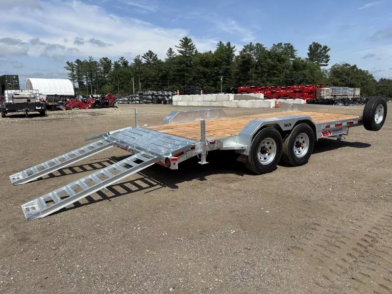 new Car Haulers / Racing Trailers N&N Trailers  for sale, in Turner, ME Thumbnail 11